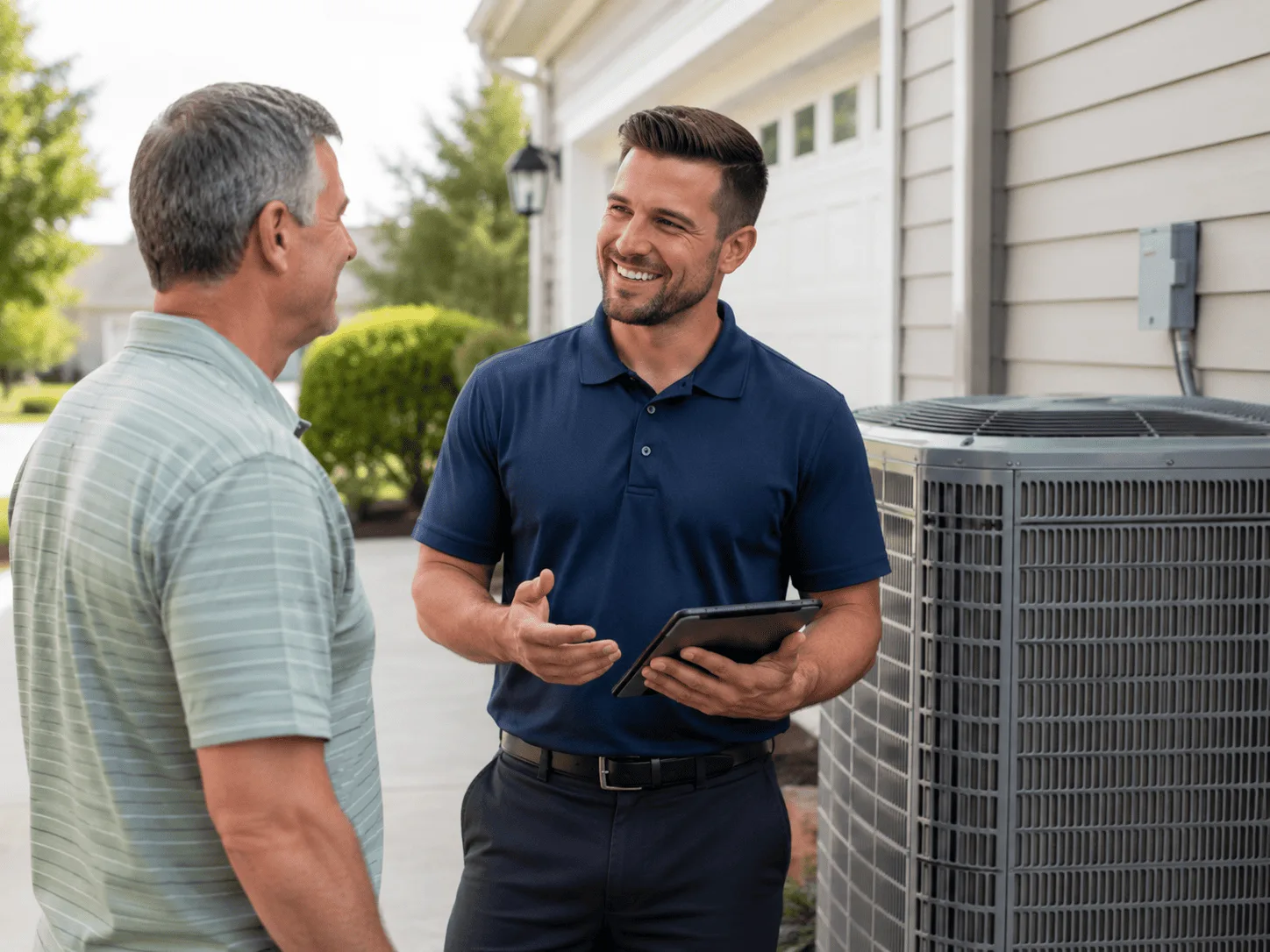Heat Pump Installation Grand River, OH FAQs